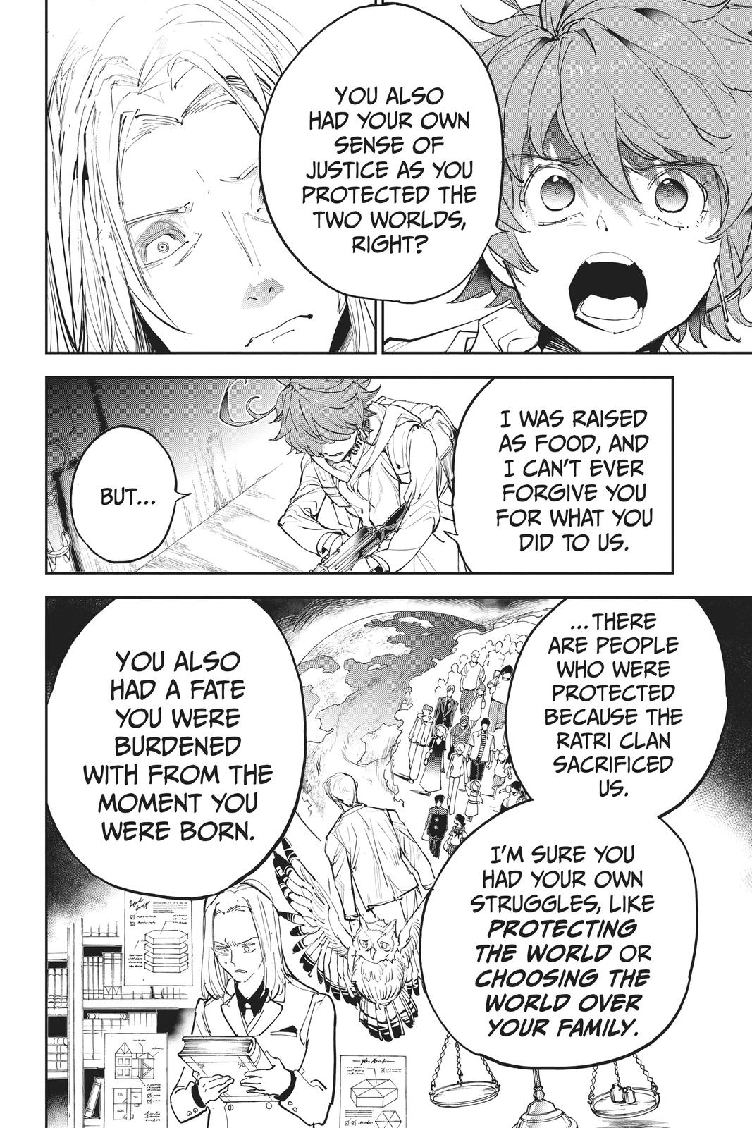 The Promised Neverland Chapter 172 - Page 25