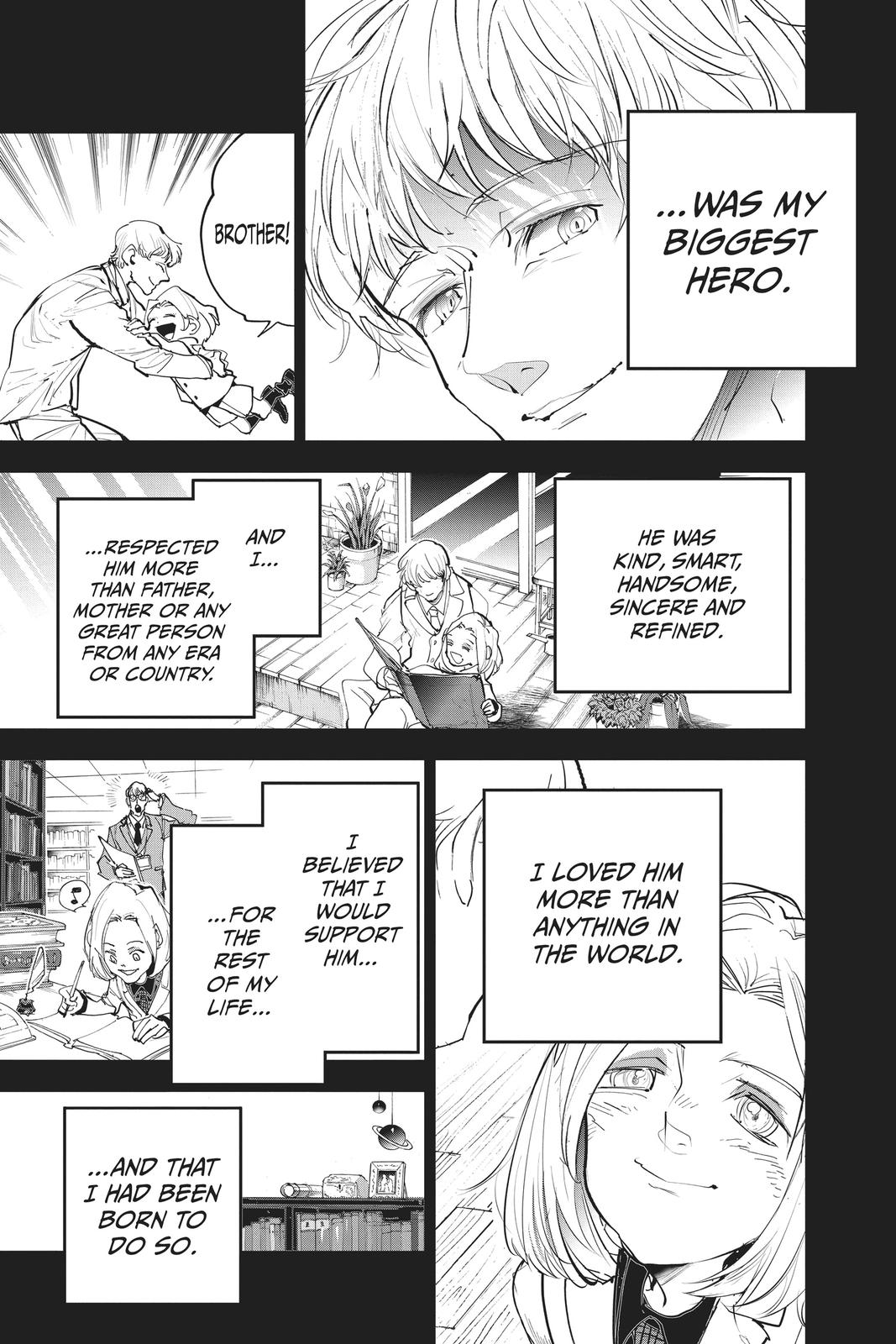 The Promised Neverland Chapter 173 - Page 3