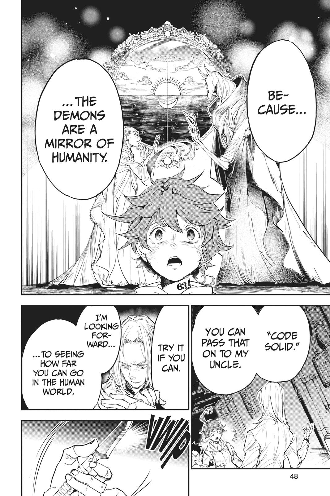 The Promised Neverland Chapter 173 - Page 18