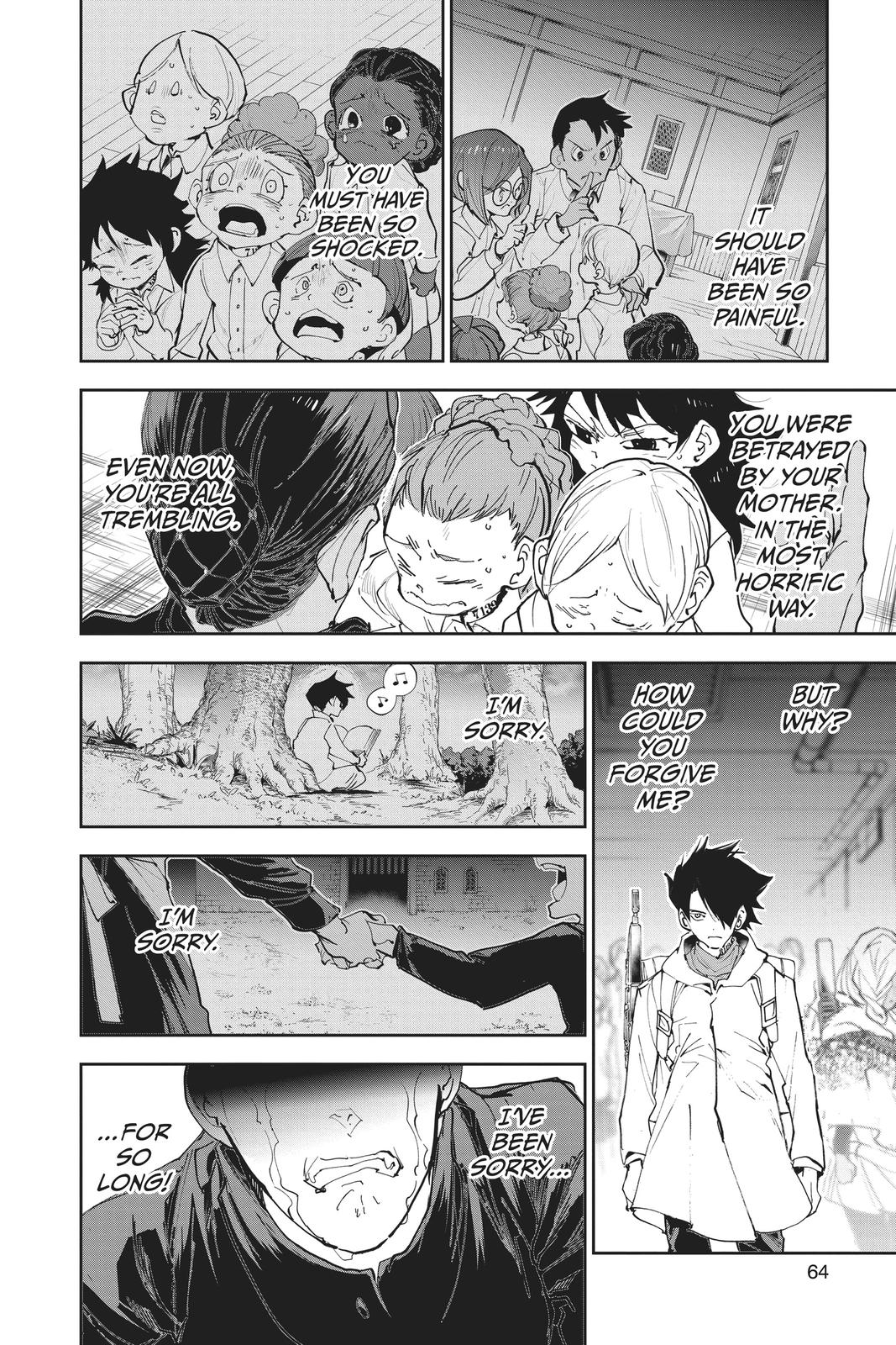 The Promised Neverland Chapter 174 - Page 13