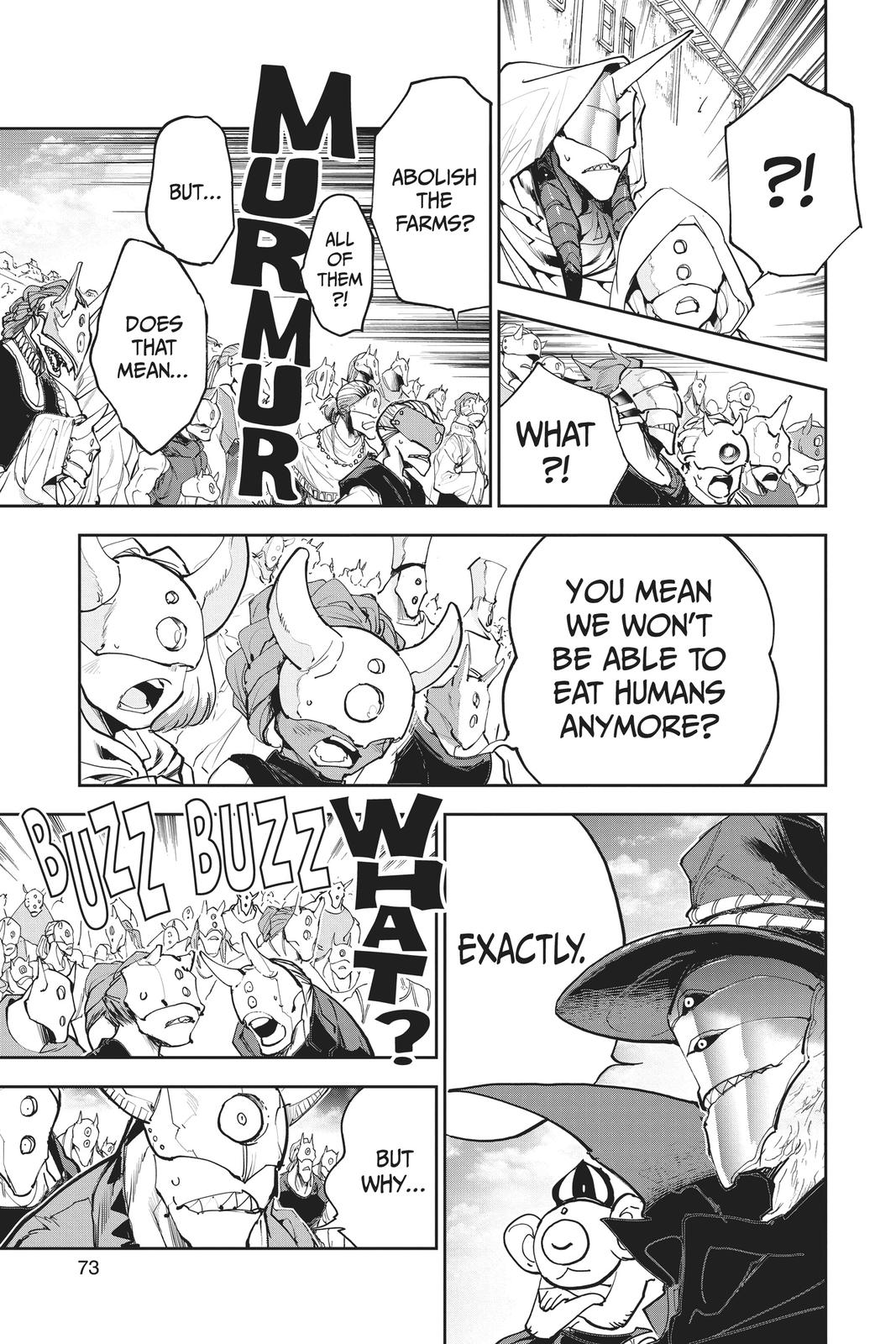The Promised Neverland Chapter 175 - Page 3