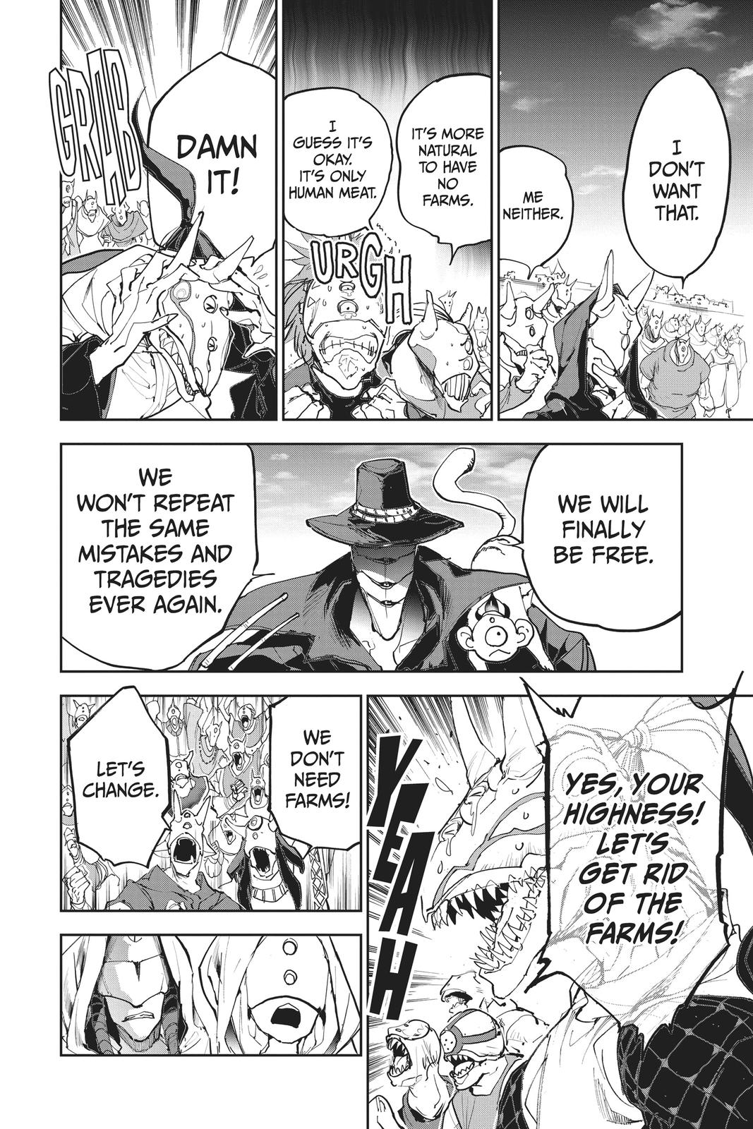 The Promised Neverland Chapter 175 - Page 6