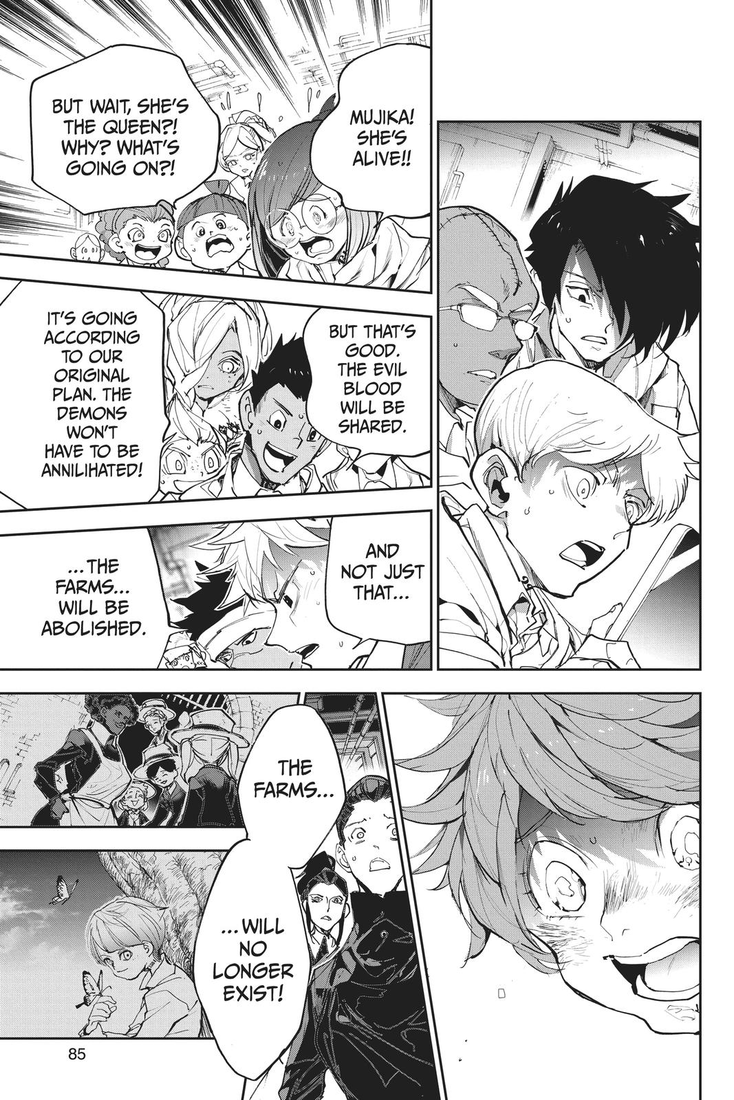 The Promised Neverland Chapter 175 - Page 15