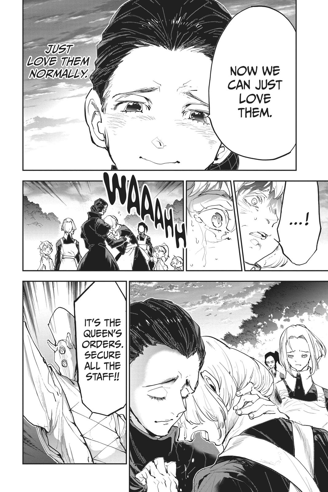 The Promised Neverland Chapter 176 - Page 10