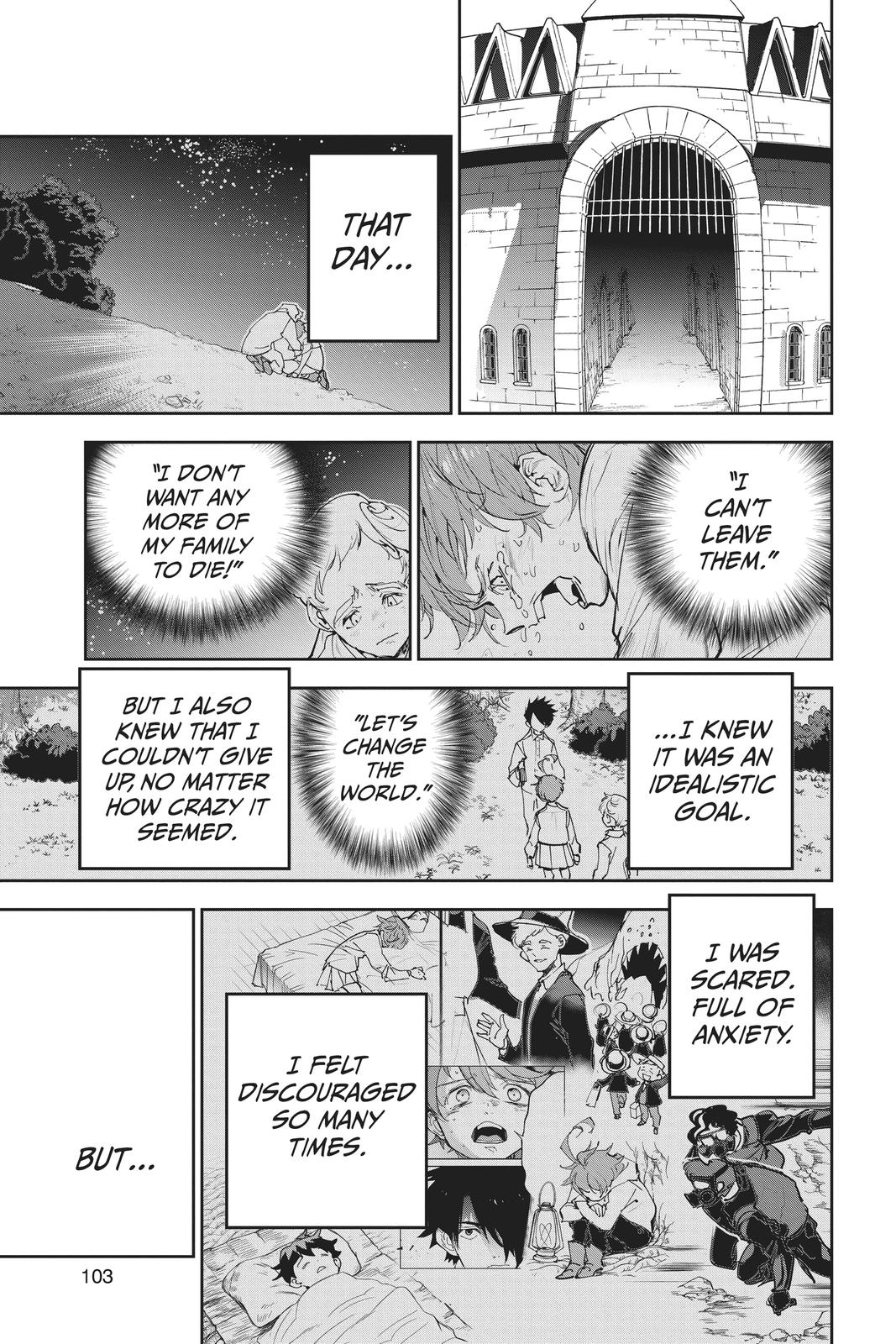 The Promised Neverland Chapter 176 - Page 13