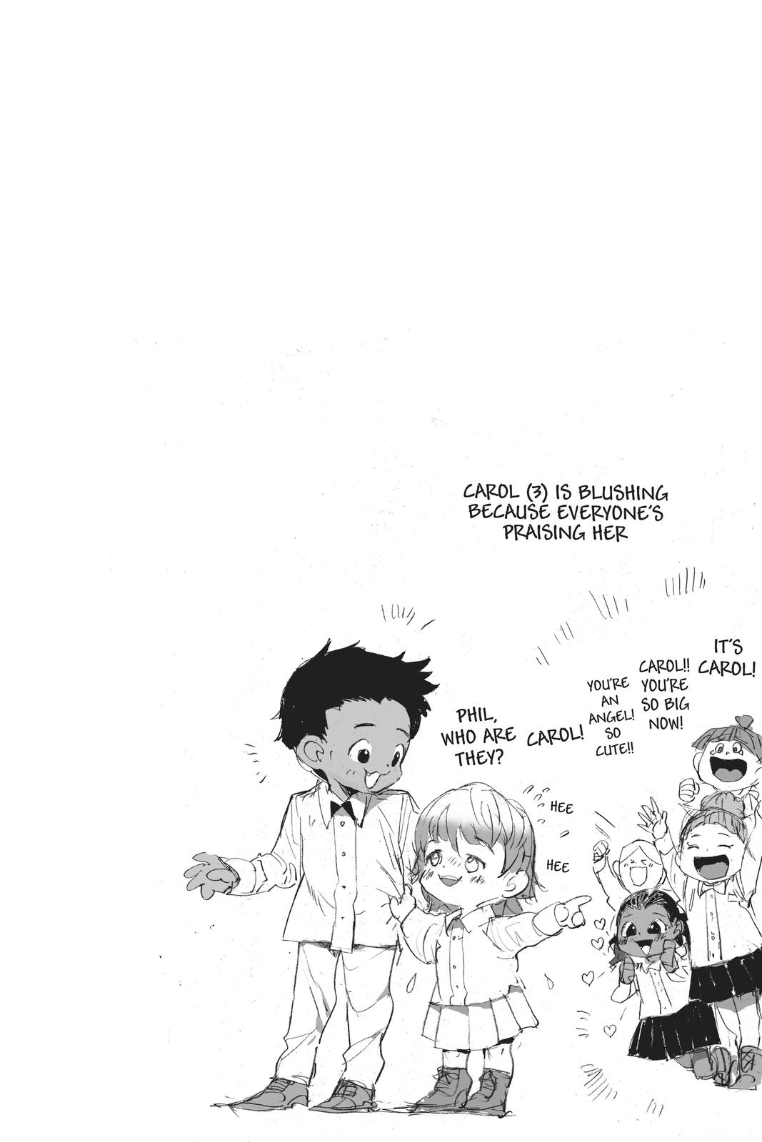 The Promised Neverland Chapter 176 - Page 21