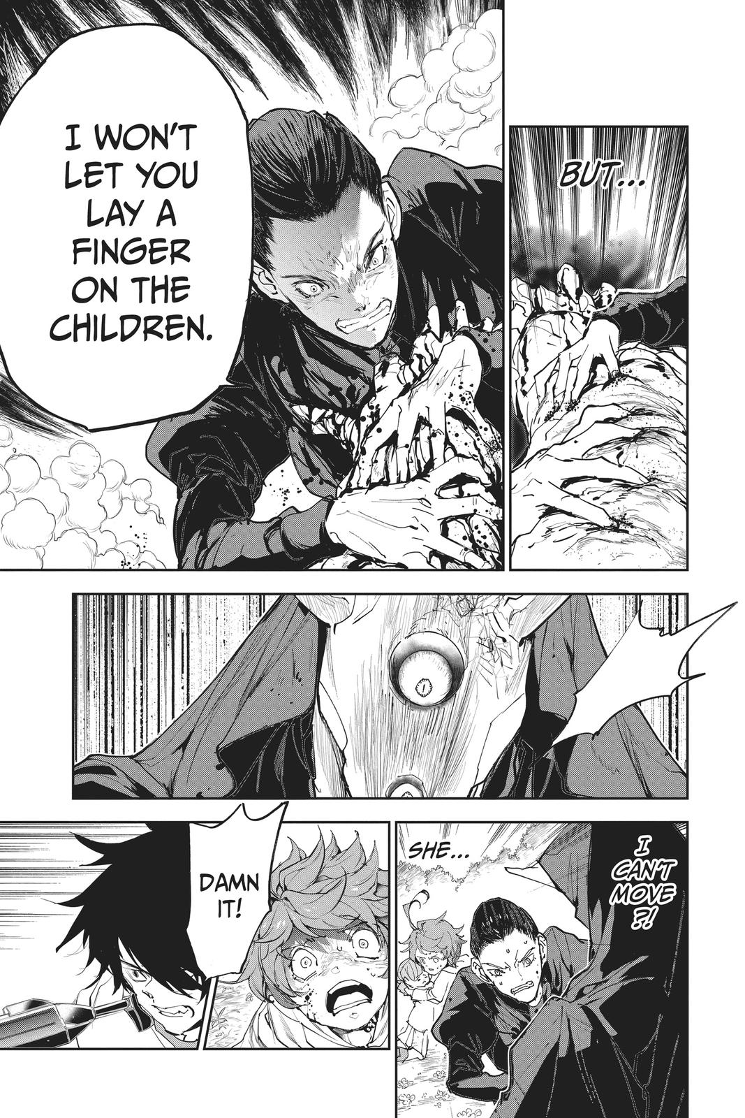 The Promised Neverland Chapter 177 - Page 3