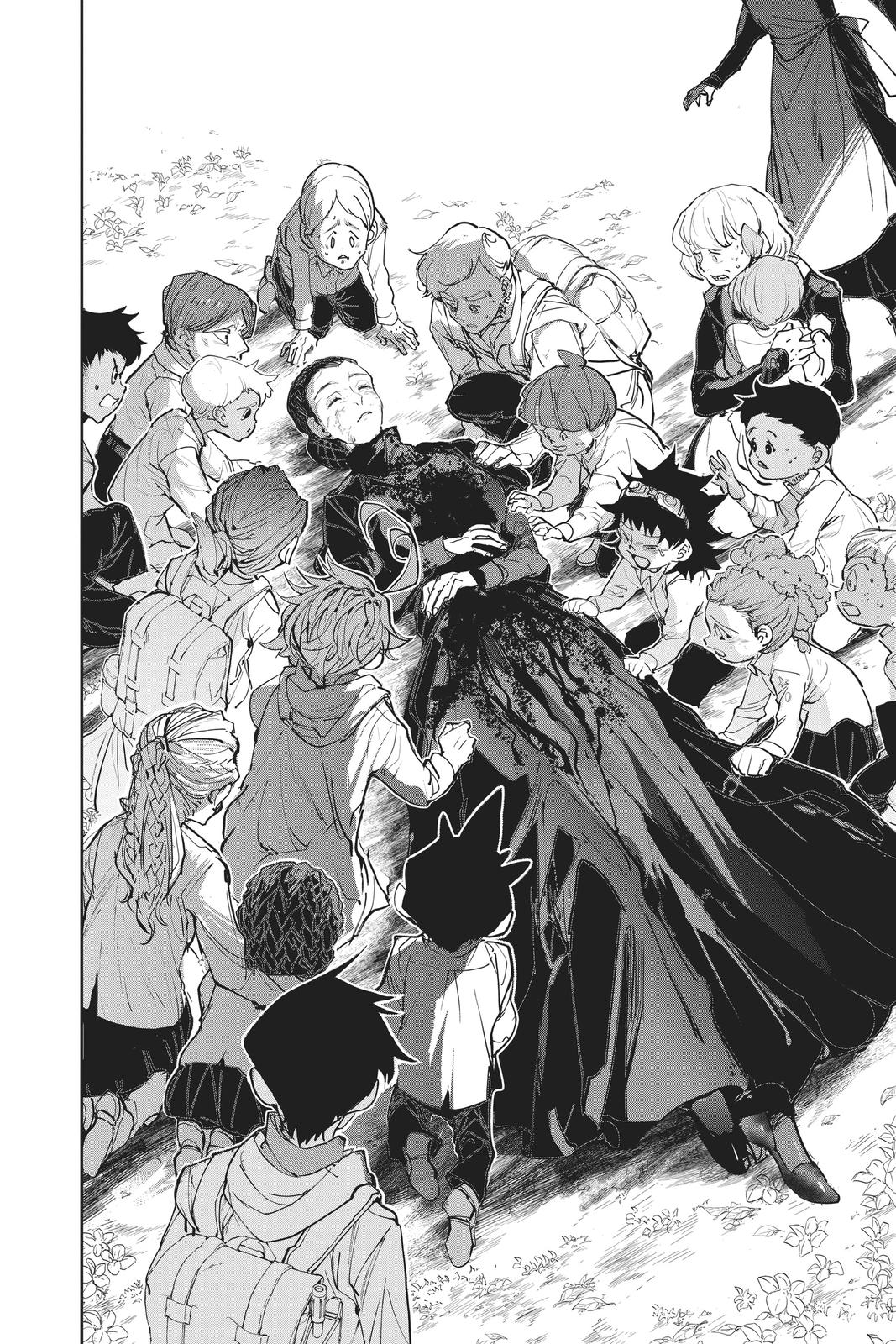 The Promised Neverland Chapter 177 - Page 6