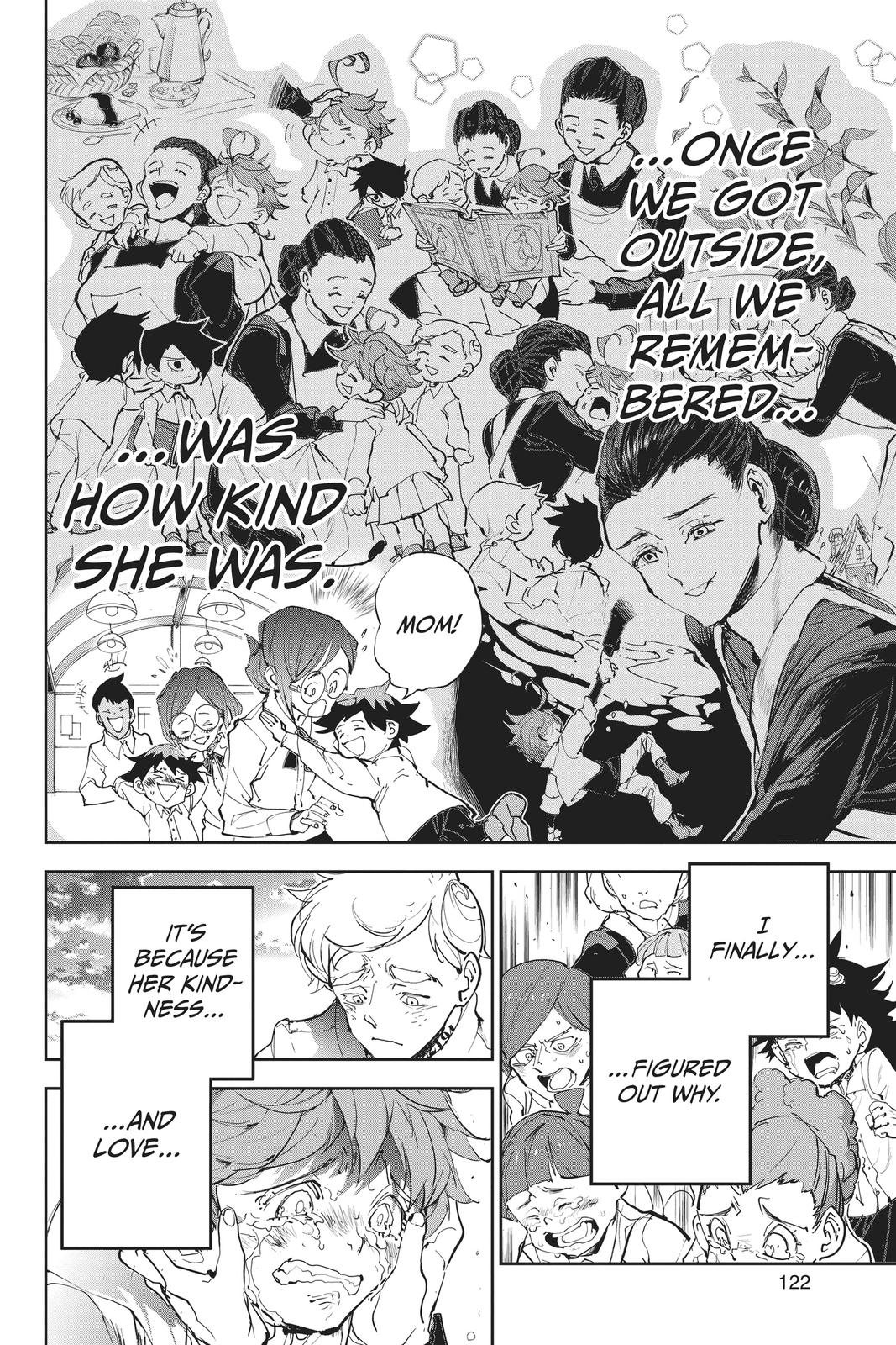 The Promised Neverland Chapter 177 - Page 10