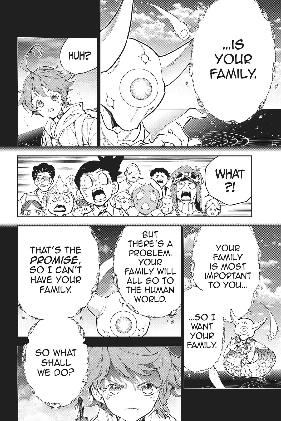 The Promised Neverland Chapter 178 - Page 8