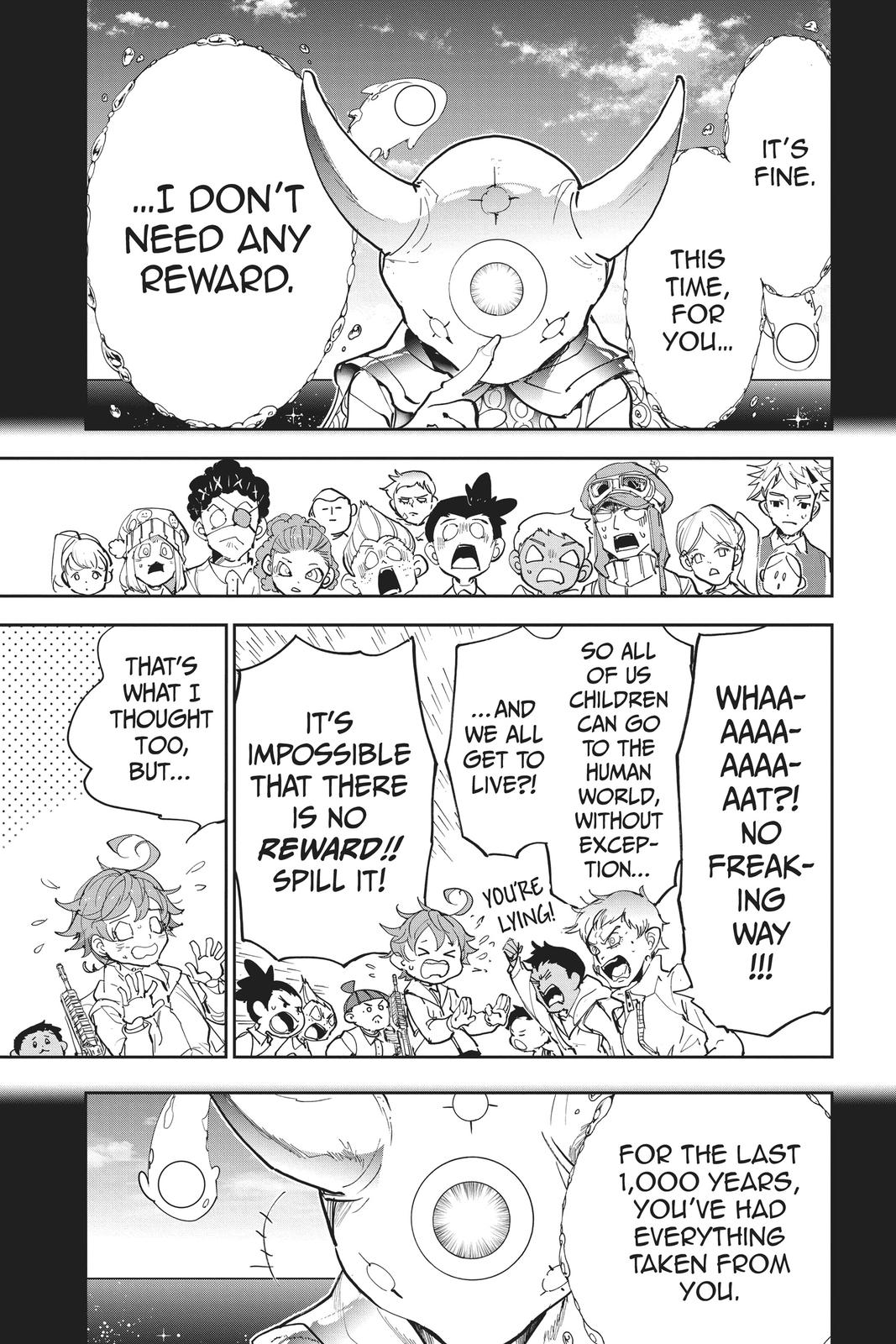 The Promised Neverland Chapter 178 - Page 9