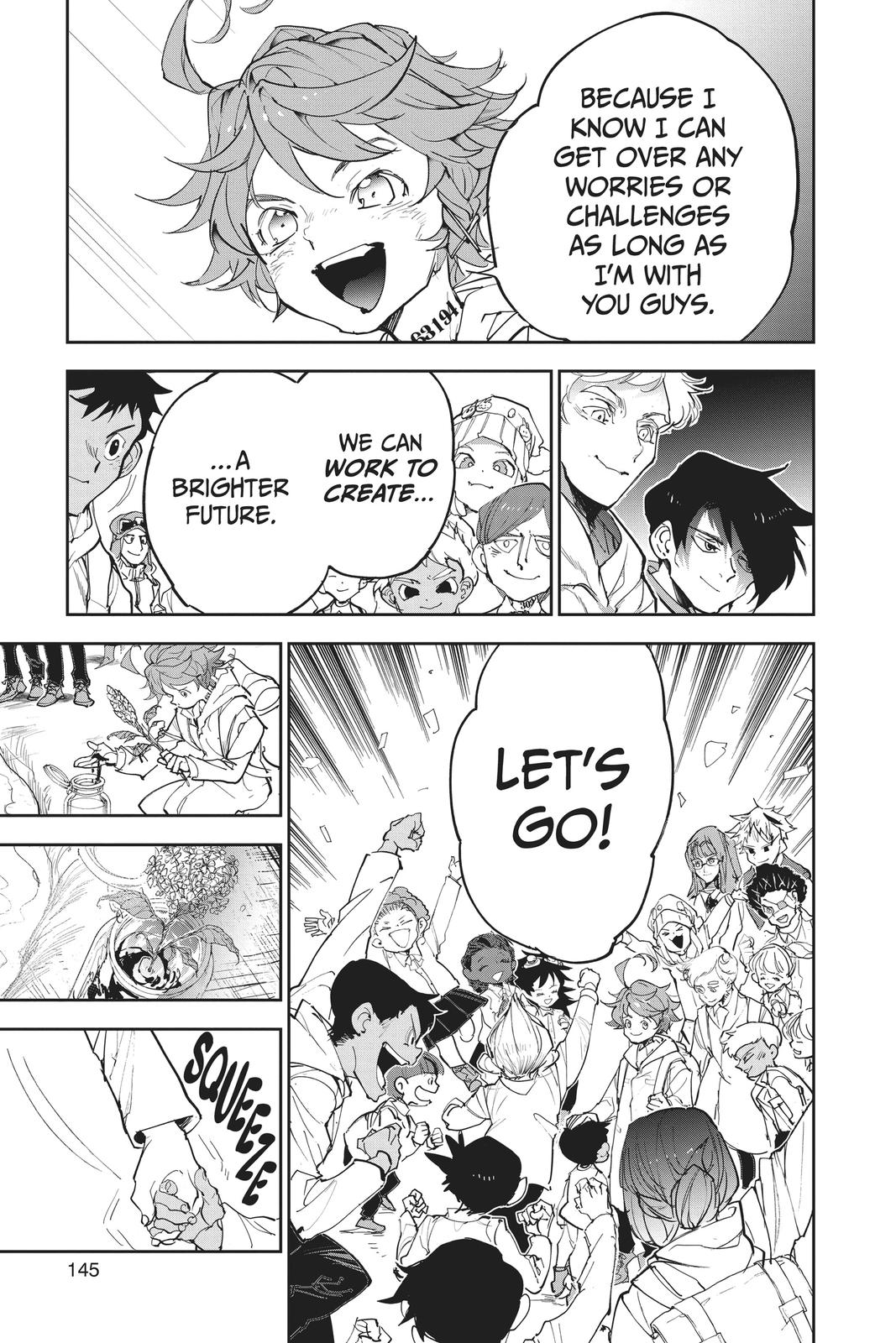 The Promised Neverland Chapter 178 - Page 13