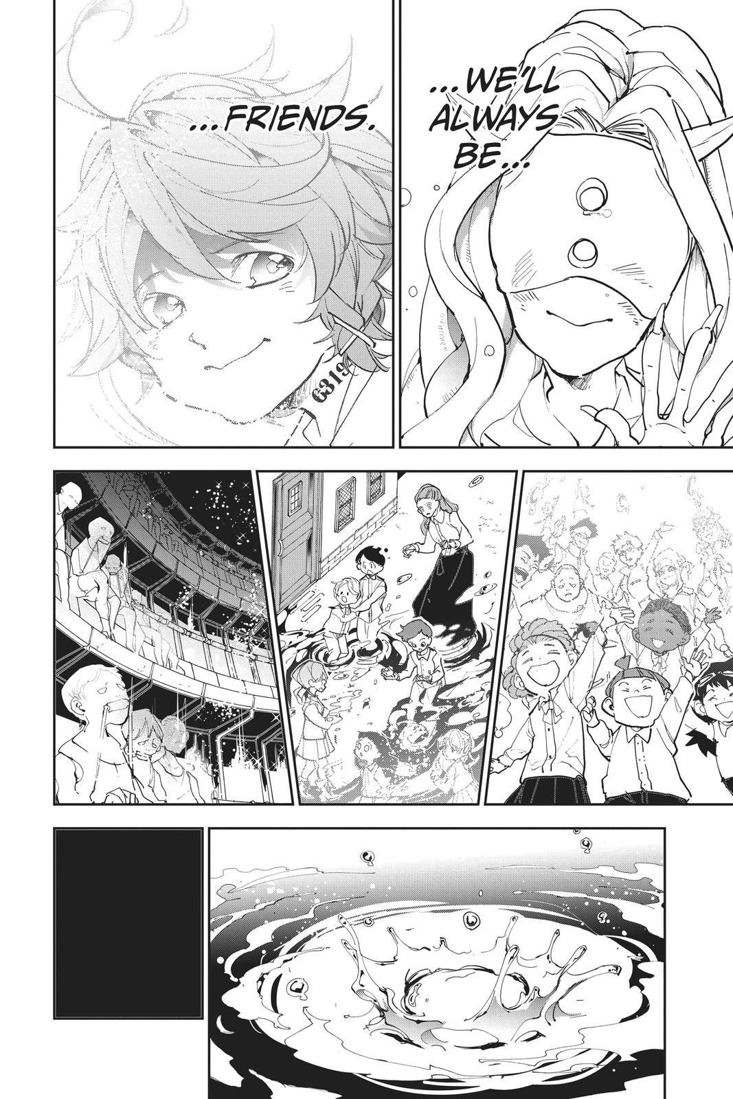 The Promised Neverland Chapter 178 - Page 17