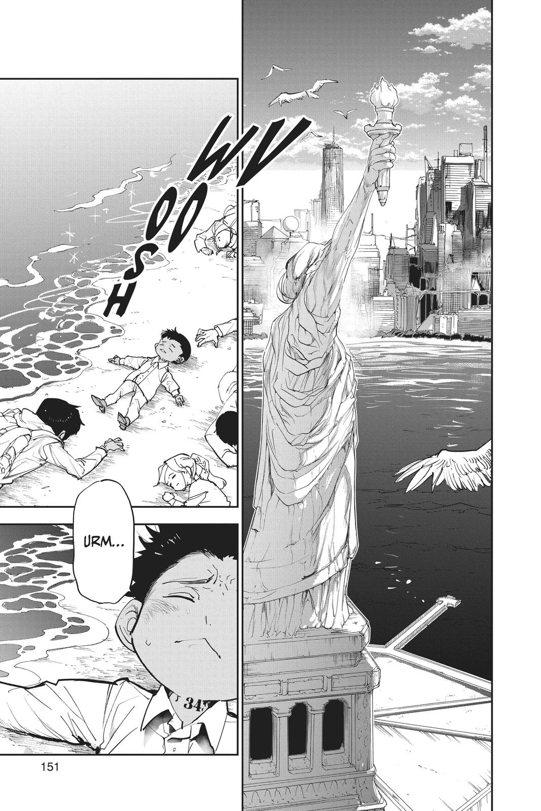 The Promised Neverland Chapter 178 - Page 18