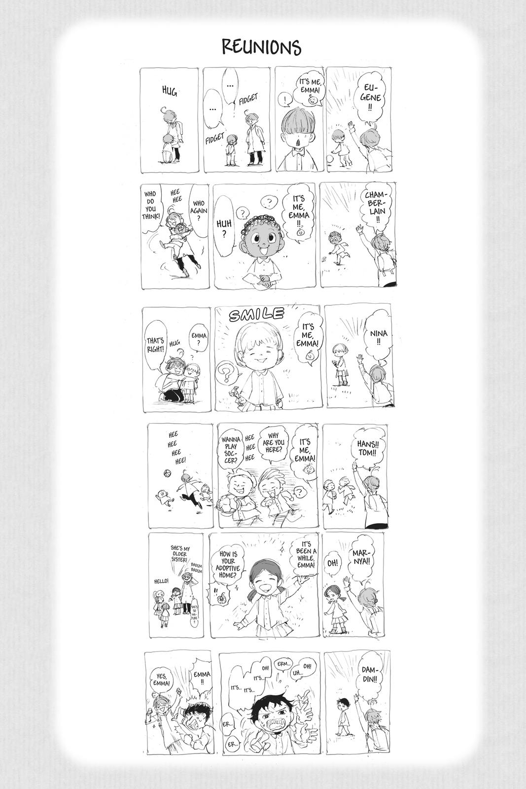 The Promised Neverland Chapter 179 - Page 3