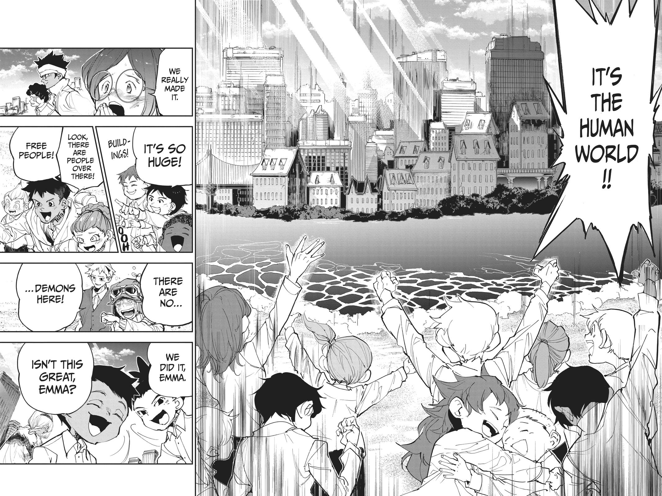The Promised Neverland Chapter 179 - Page 5