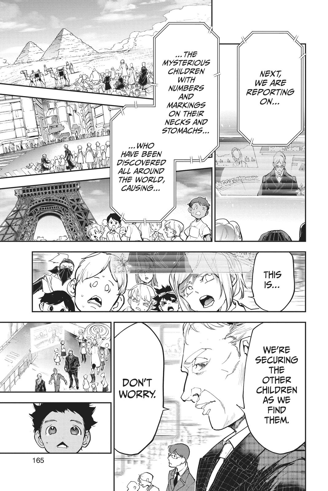 The Promised Neverland Chapter 179 - Page 11