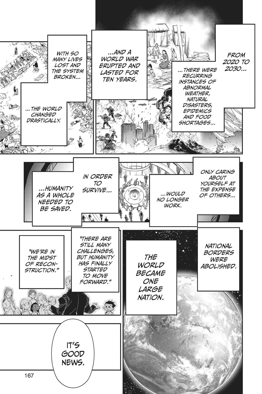 The Promised Neverland Chapter 179 - Page 13