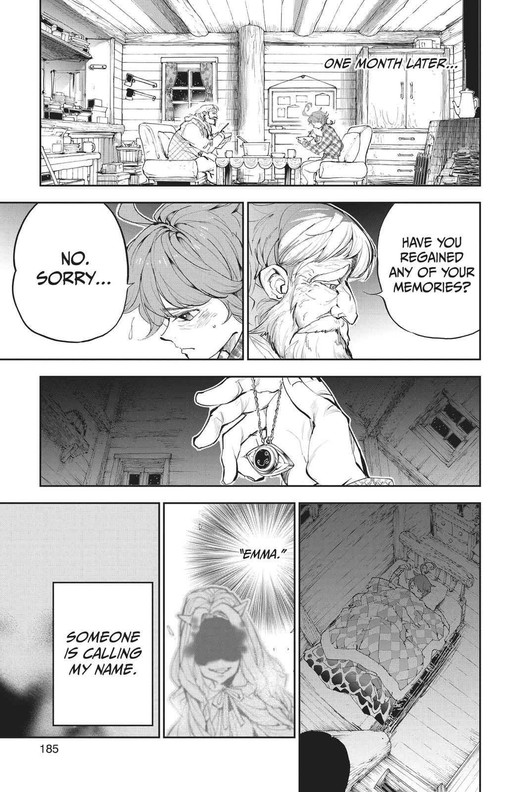 The Promised Neverland Chapter 180 - Page 9
