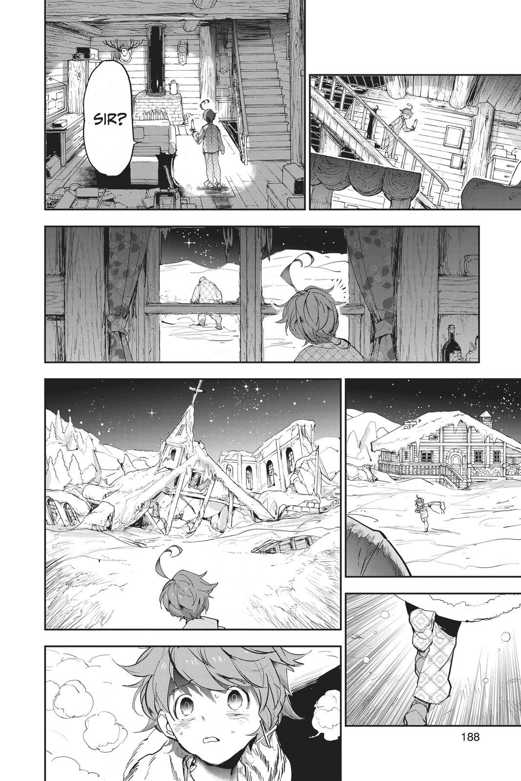 The Promised Neverland Chapter 180 - Page 12