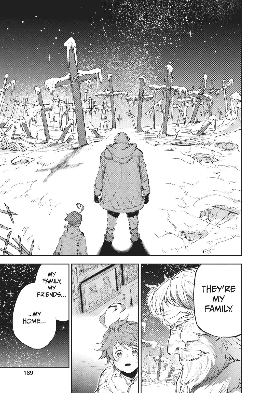 The Promised Neverland Chapter 180 - Page 13