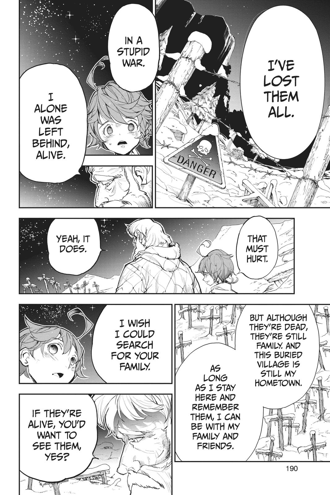 The Promised Neverland Chapter 180 - Page 14