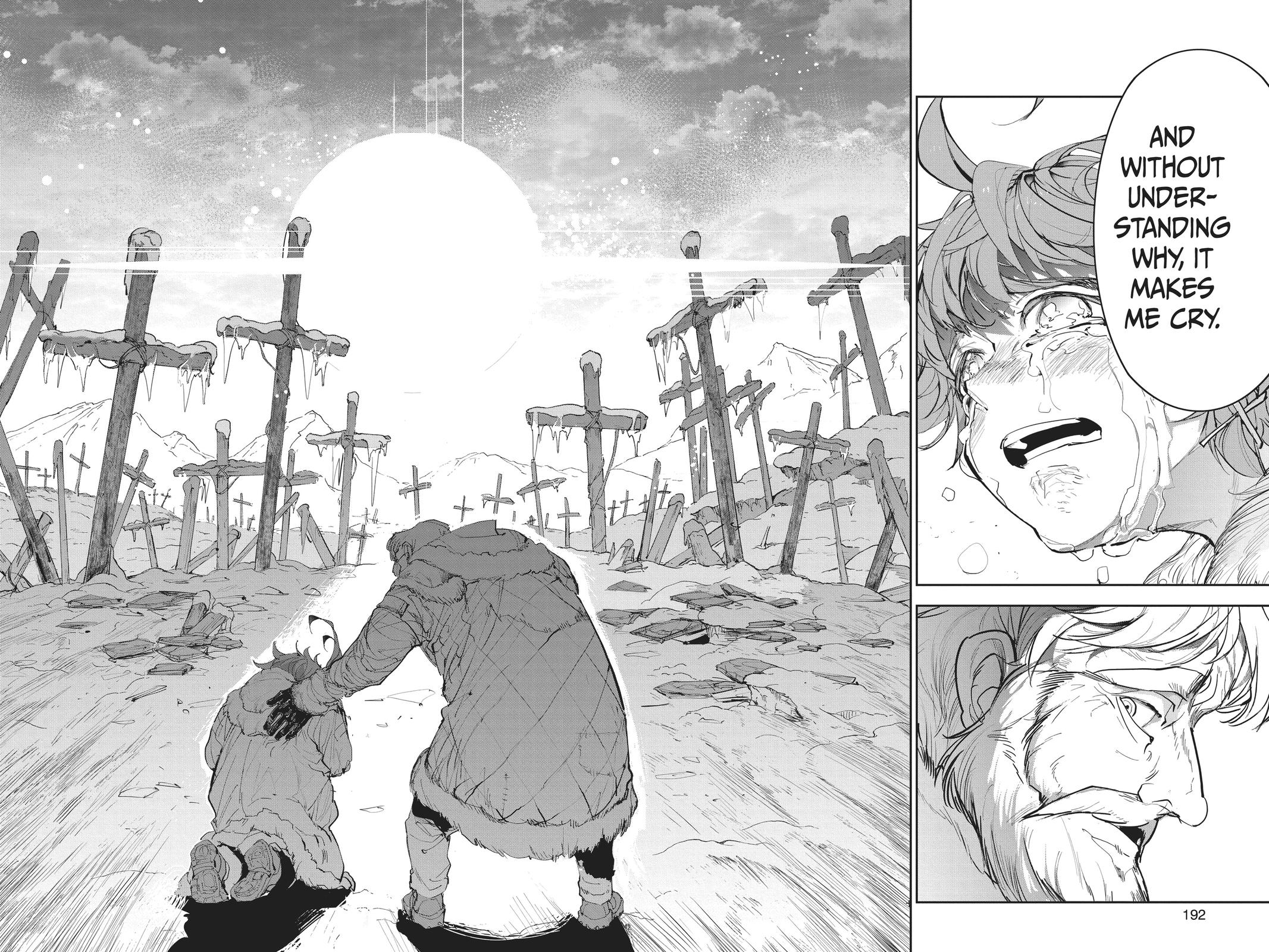 The Promised Neverland Chapter 180 - Page 16