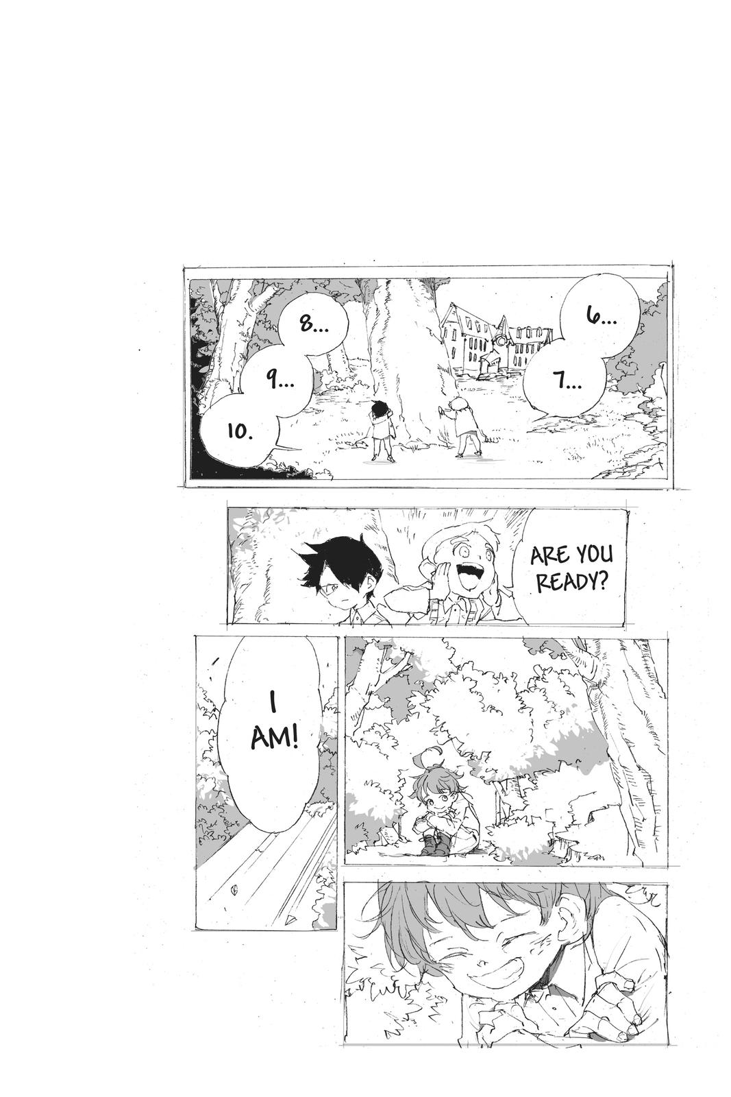 The Promised Neverland Chapter 181 - Page 2