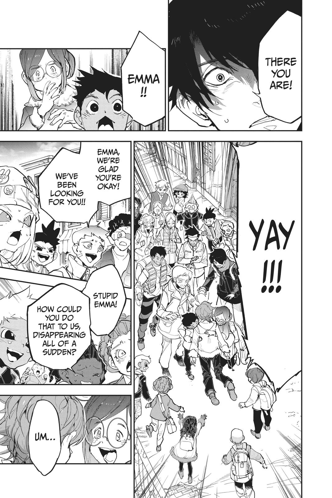 The Promised Neverland Chapter 181 - Page 13