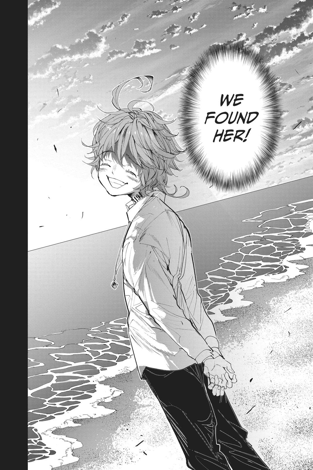 The Promised Neverland Chapter 181 - Page 28
