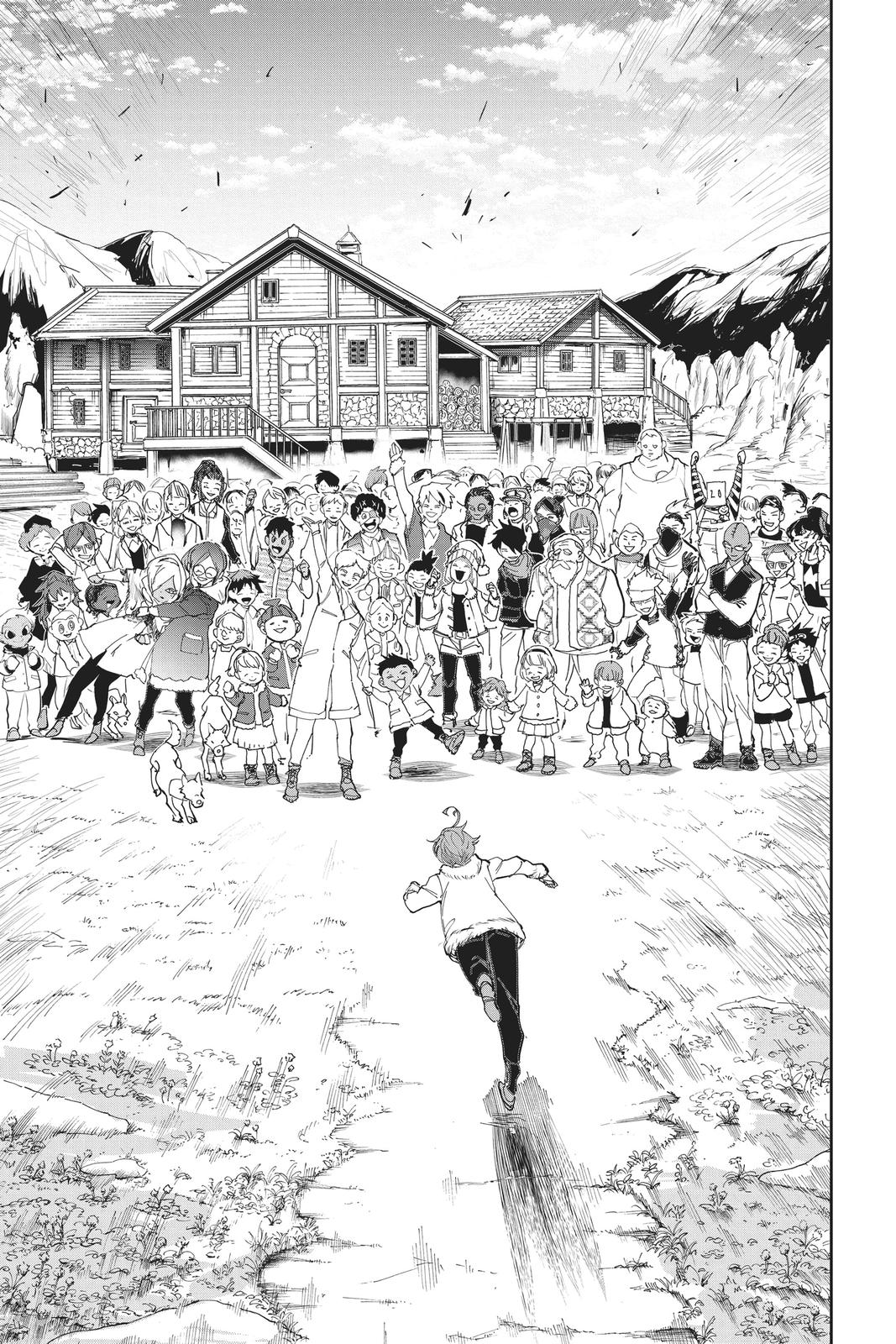 The Promised Neverland Chapter 181 - Page 35