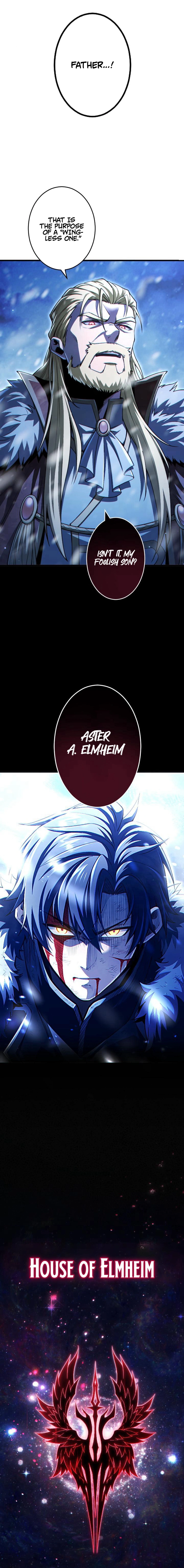 The Rebel of the Tyrant Noble Family Chapter 1 - Page 3