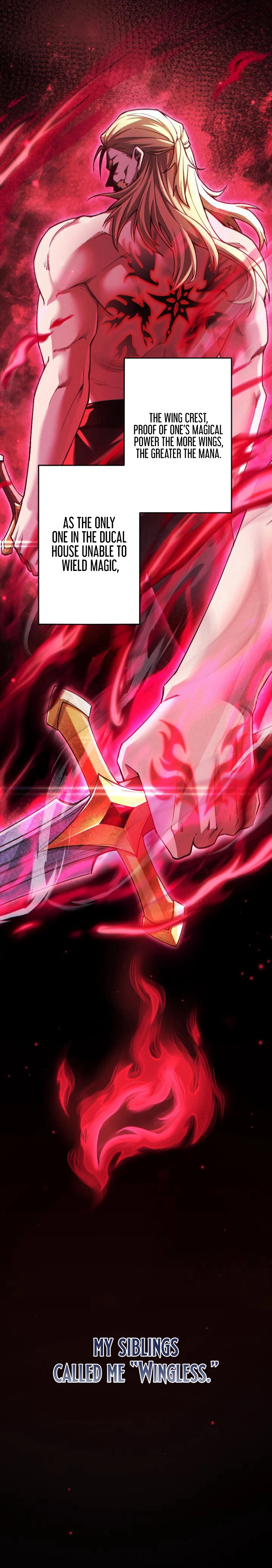 The Rebel of the Tyrant Noble Family Chapter 1 - Page 6