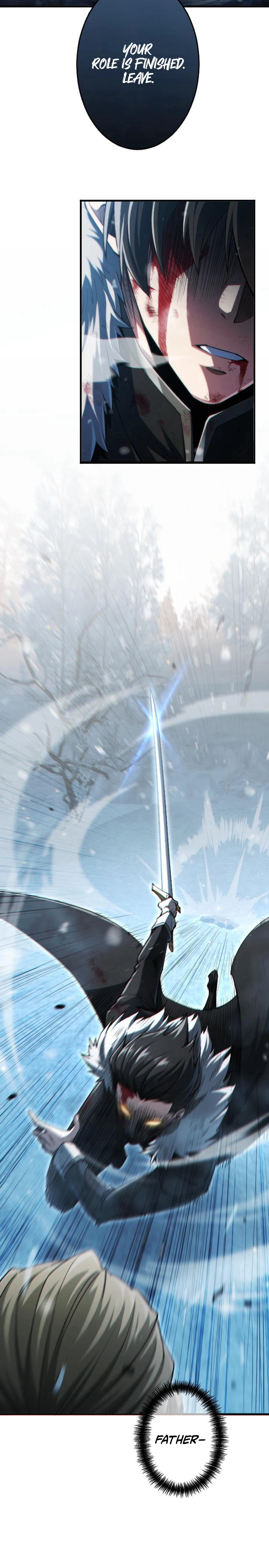 The Rebel of the Tyrant Noble Family Chapter 1 - Page 9