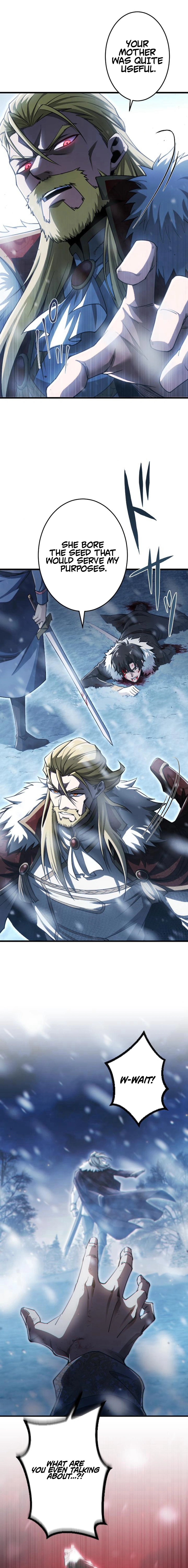 The Rebel of the Tyrant Noble Family Chapter 1 - Page 14