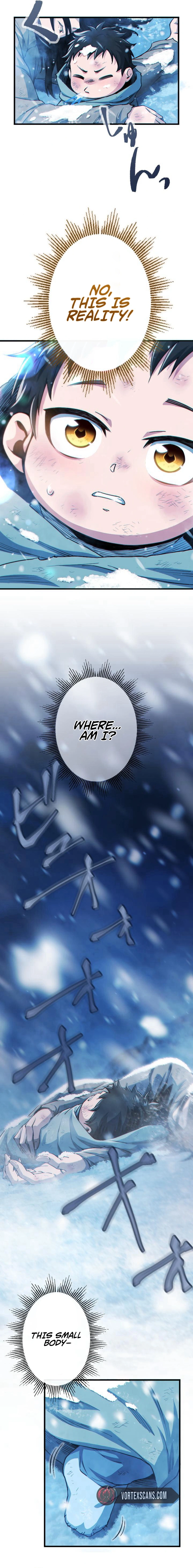The Rebel of the Tyrant Noble Family Chapter 1 - Page 17