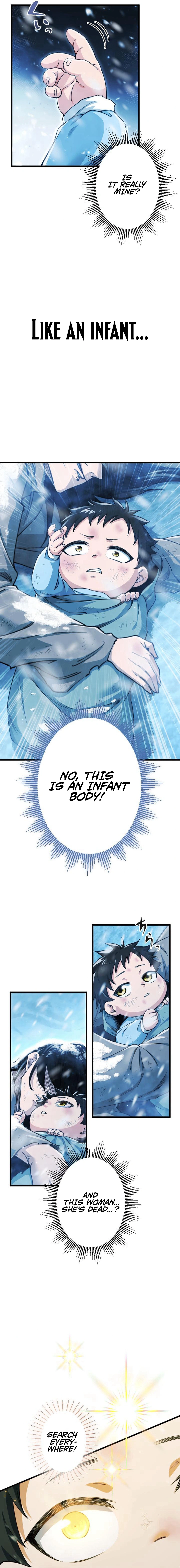 The Rebel of the Tyrant Noble Family Chapter 1 - Page 18