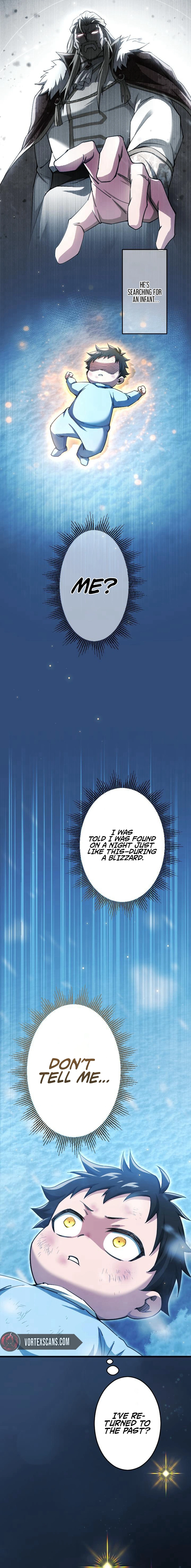 The Rebel of the Tyrant Noble Family Chapter 1 - Page 20