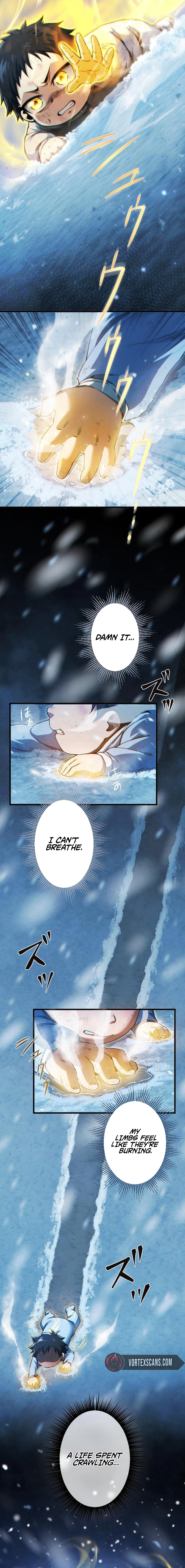 The Rebel of the Tyrant Noble Family Chapter 1 - Page 22