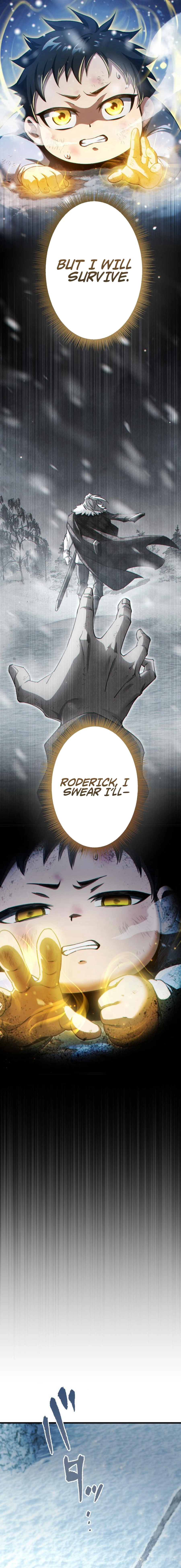The Rebel of the Tyrant Noble Family Chapter 1 - Page 23