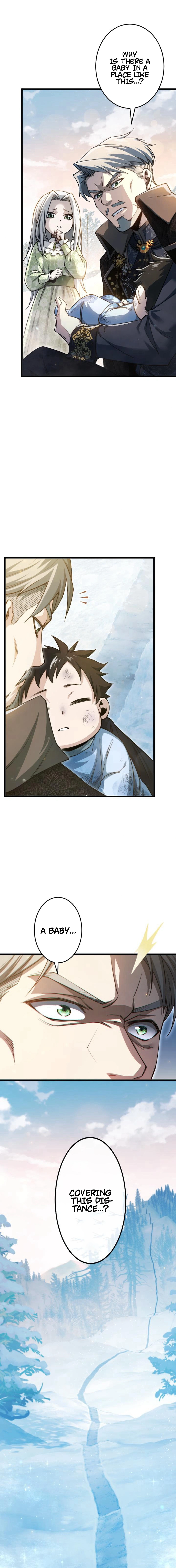 The Rebel of the Tyrant Noble Family Chapter 1 - Page 25