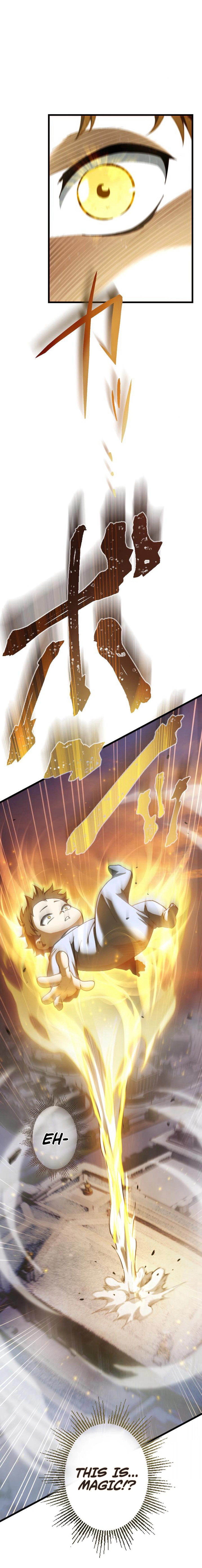 The Rebel of the Tyrant Noble Family Chapter 2 - Page 3