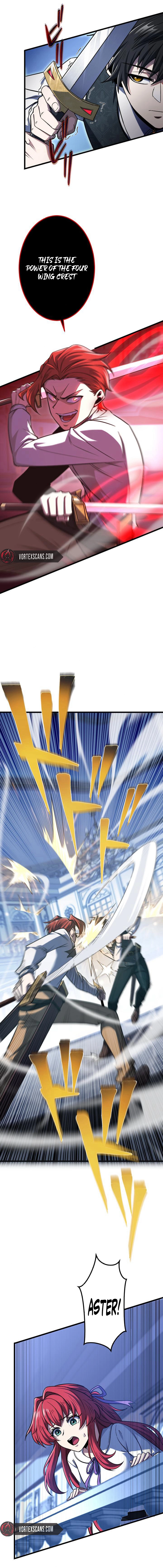 The Rebel of the Tyrant Noble Family Chapter 4 - Page 7