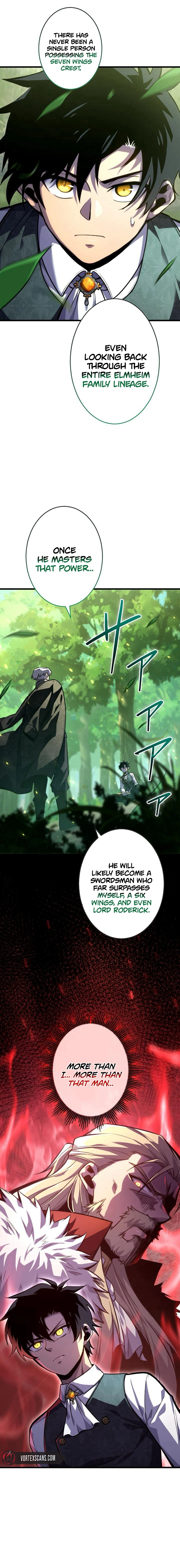 The Rebel of the Tyrant Noble Family Chapter 7 - Page 6