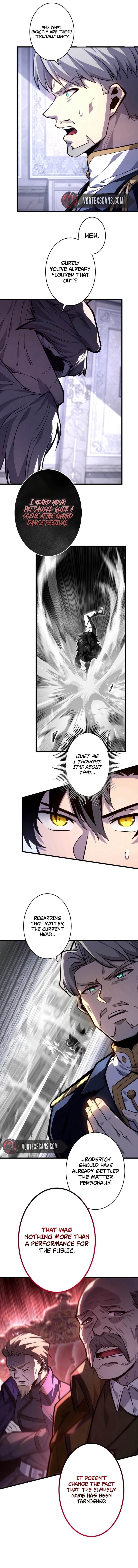 The Rebel of the Tyrant Noble Family Chapter 10 - Page 6