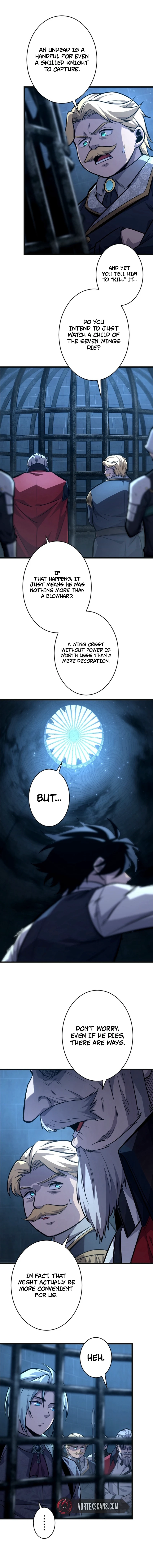 The Rebel of the Tyrant Noble Family Chapter 12 - Page 5