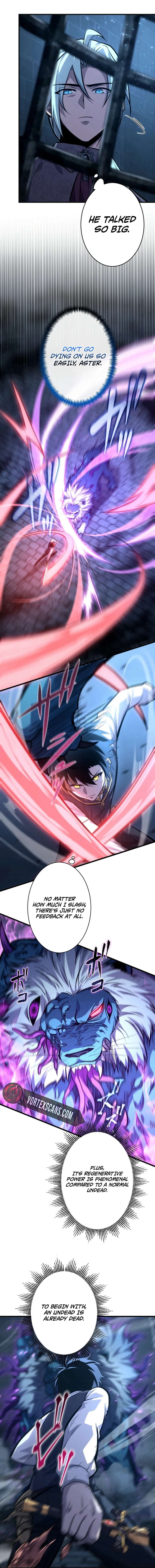 The Rebel of the Tyrant Noble Family Chapter 12 - Page 6