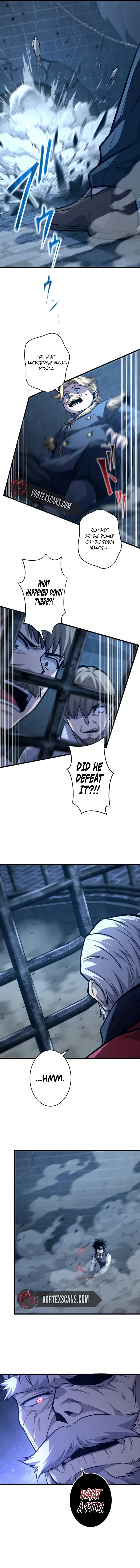 The Rebel of the Tyrant Noble Family Chapter 12 - Page 8