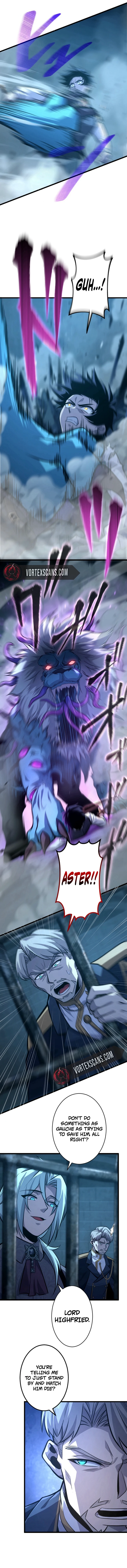 The Rebel of the Tyrant Noble Family Chapter 12 - Page 9