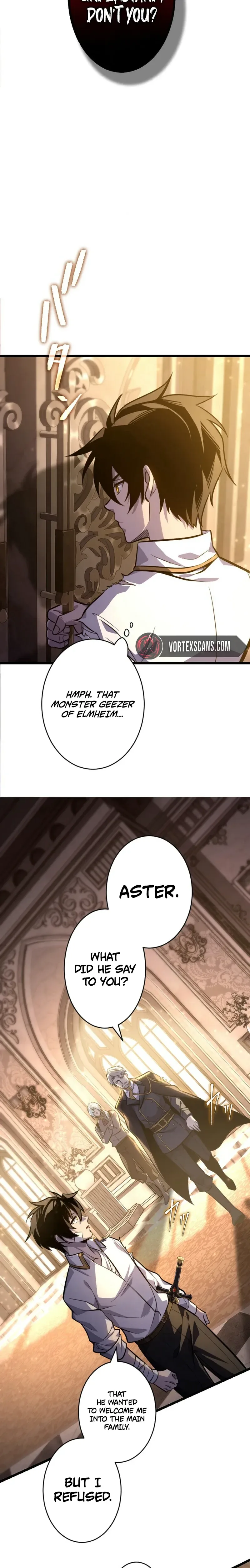 The Rebel of the Tyrant Noble Family Chapter 13 - Page 10